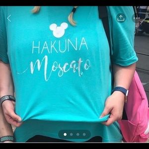 Disney Hakuna Moscato t-shirt
